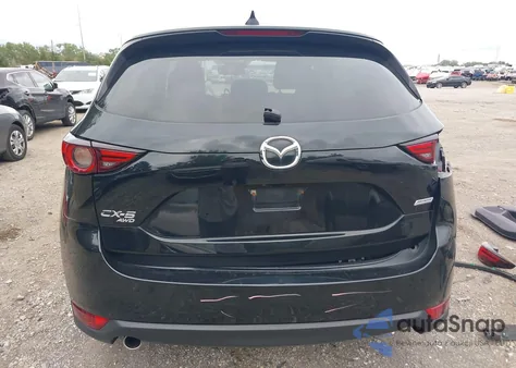 2019 Mazda Cx-5 Grand Touring from USA, damaged, VIN JM3KFBDM1K0628272